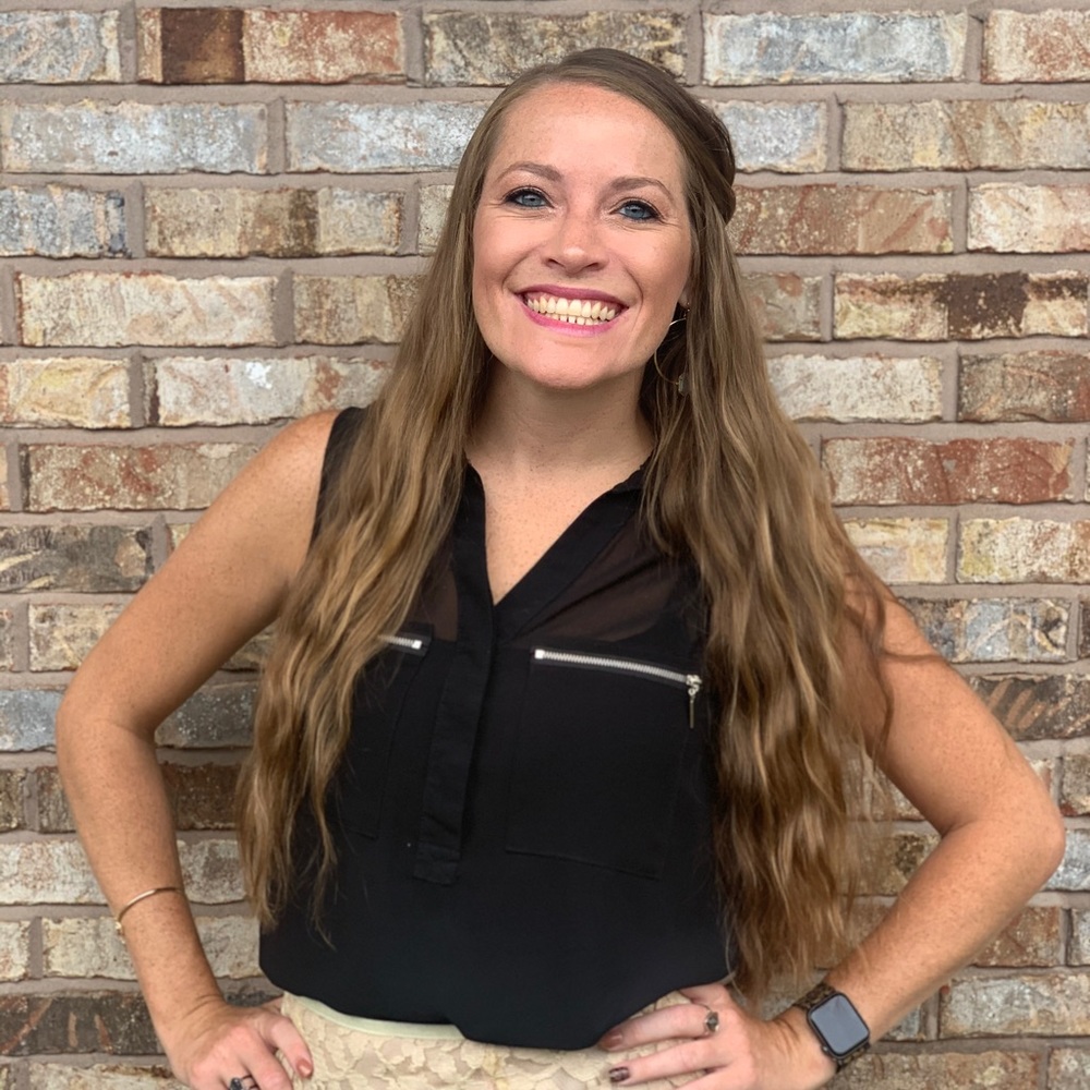 Meet your Posher, Christina